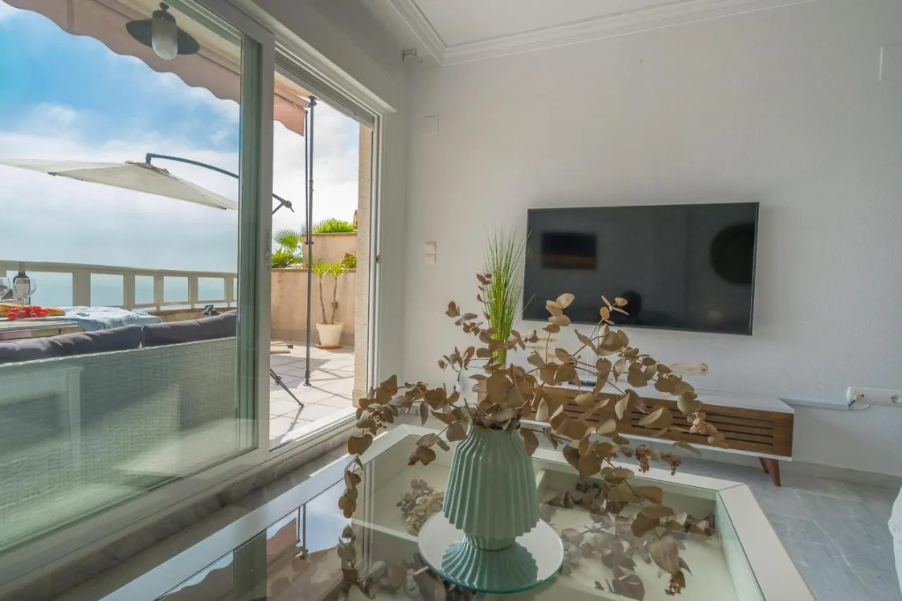 Coral Paradise Apartment With Swimming Pool La Herradura