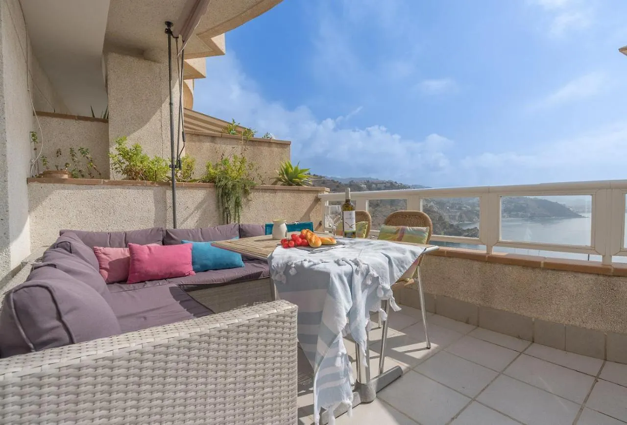 Coral Paradise Apartment With Swimming Pool La Herradura