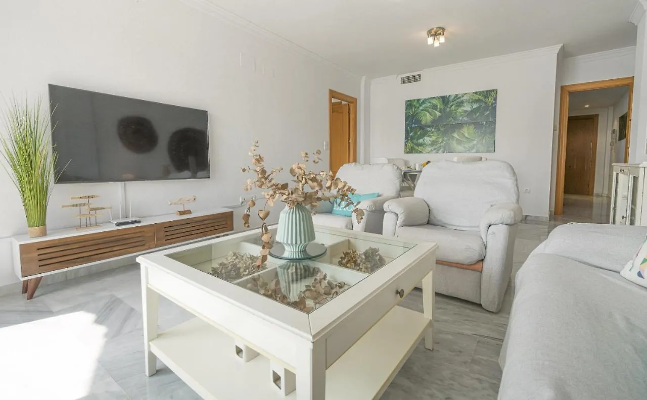 Coral Paradise Apartment With Swimming Pool La Herradura