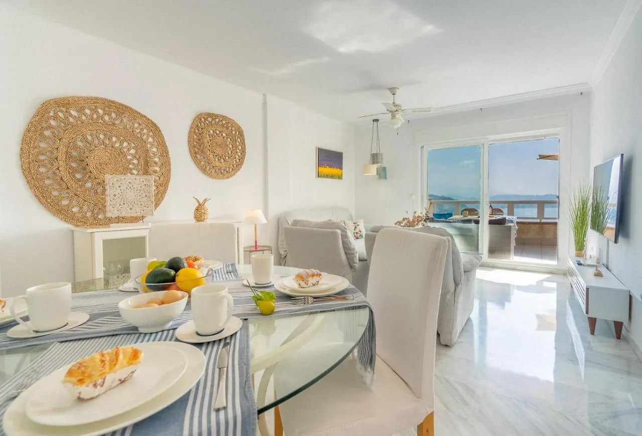 Coral Paradise Apartment With Swimming Pool La Herradura  La Herradura (Granada)
