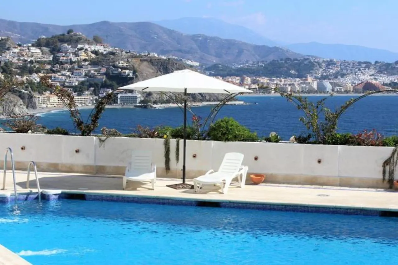 Coral Paradise Apartment With Swimming Pool La Herradura  Spain