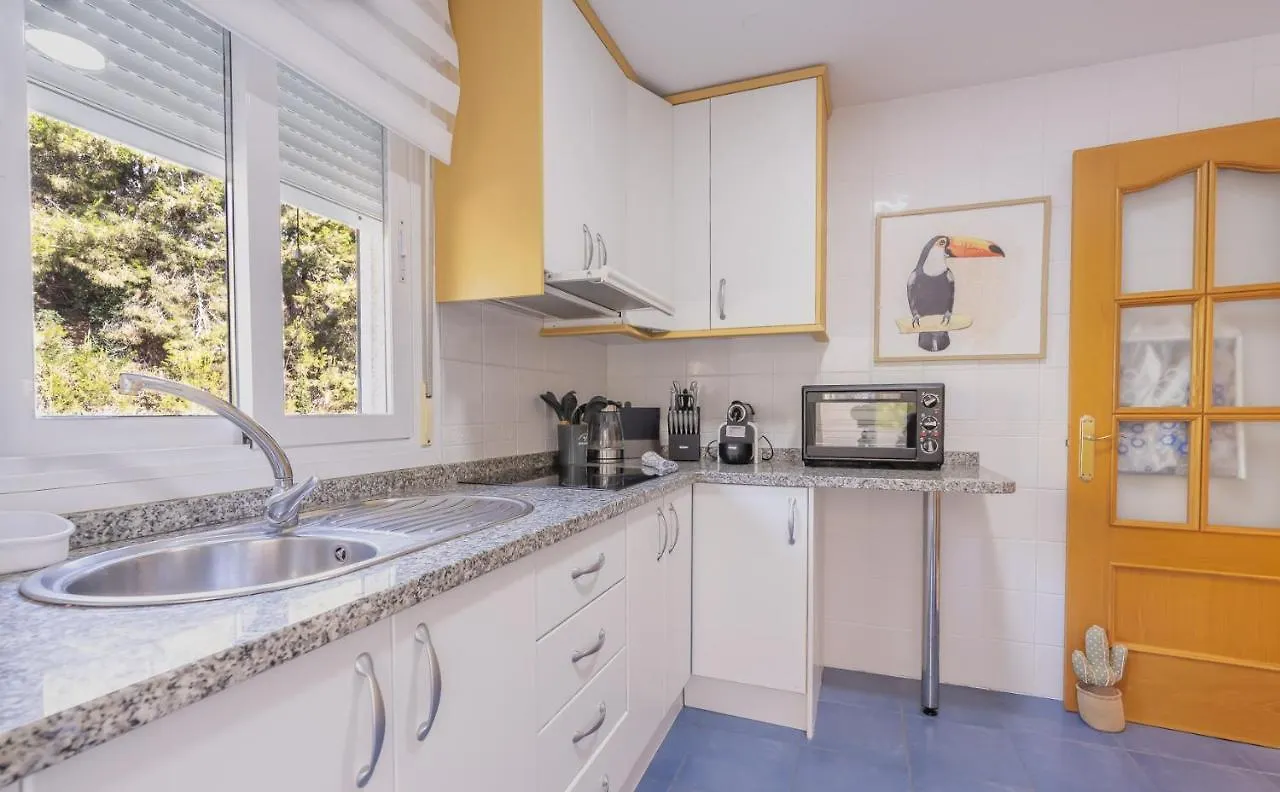 Coral Paradise Apartment With Swimming Pool La Herradura  0*, La Herradura (Granada)