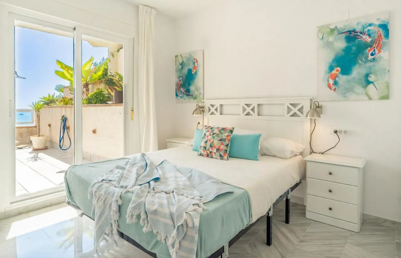 Coral Paradise Apartment With Swimming Pool La Herradura  Spain