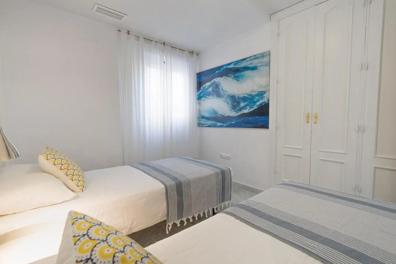 Coral Paradise Apartment With Swimming Pool La Herradura  La Herradura (Granada)