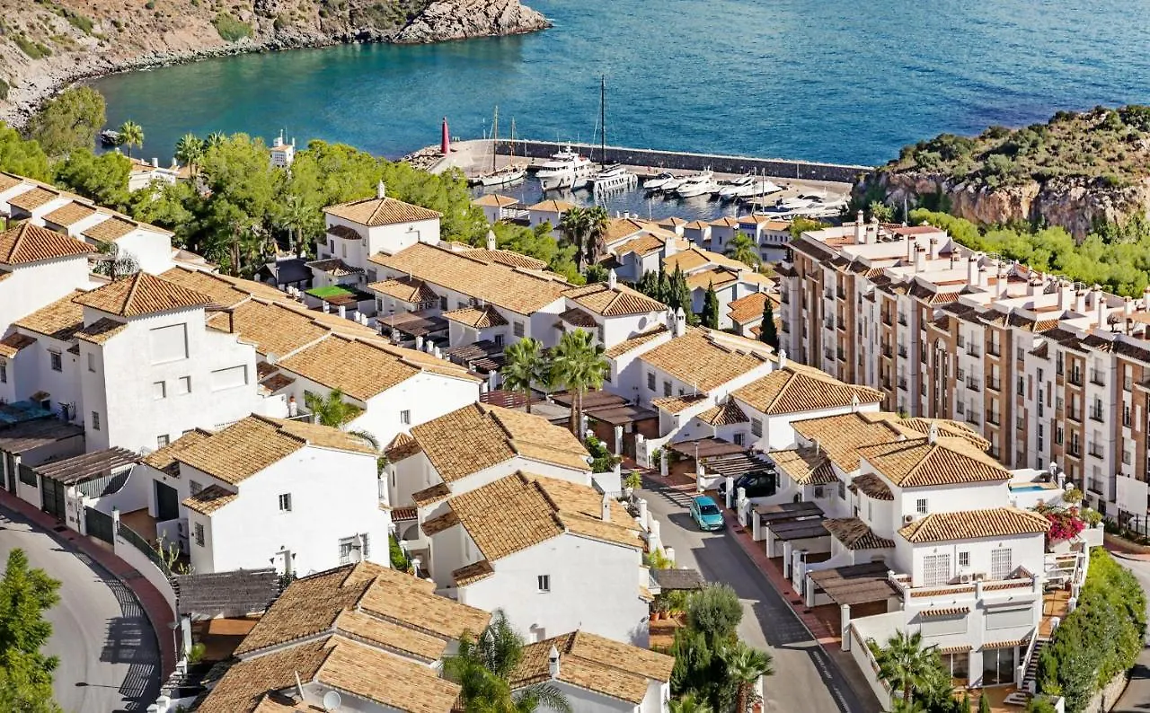 Coral Paradise Apartment With Swimming Pool La Herradura  Spain