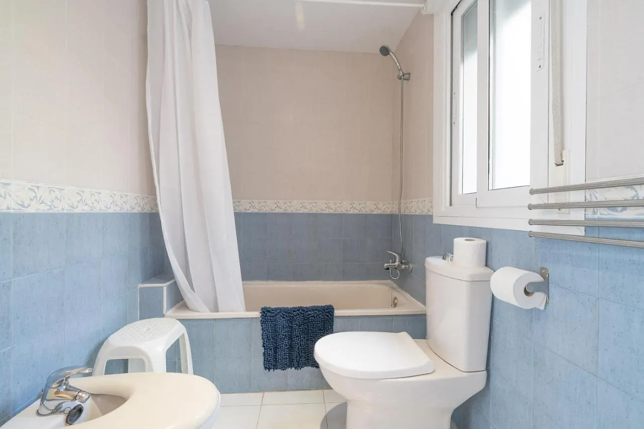 Coral Paradise Apartment With Swimming Pool La Herradura