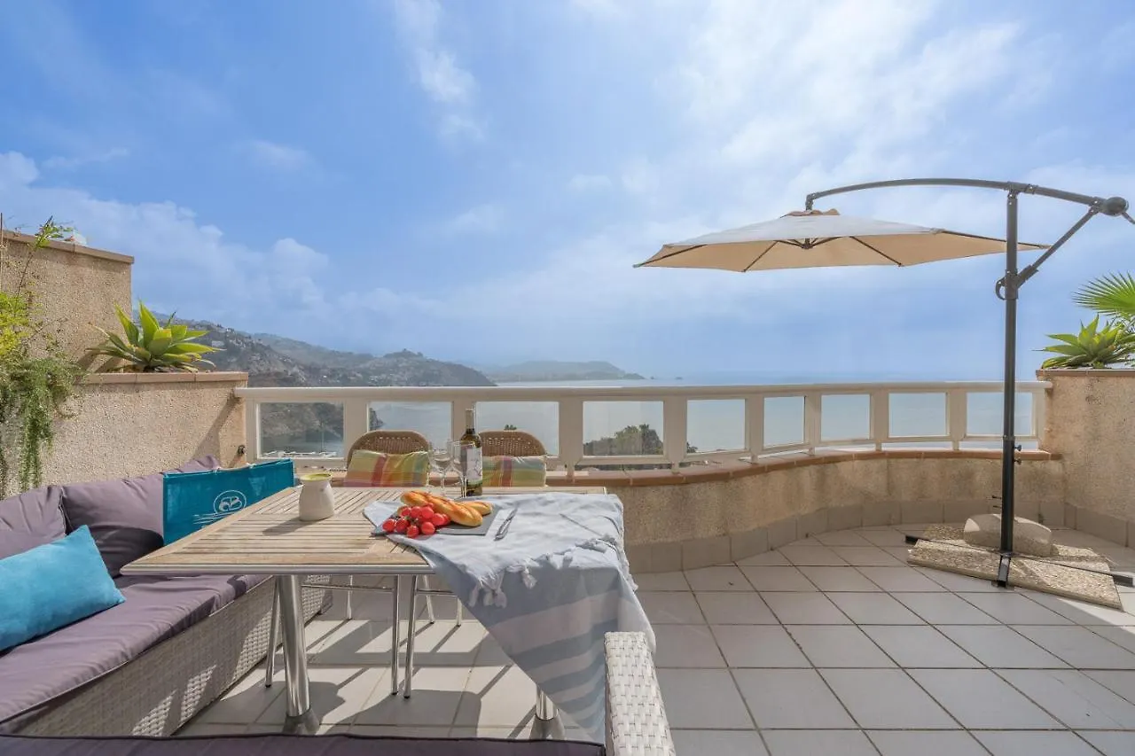Coral Paradise Apartment With Swimming Pool La Herradura  Spain
