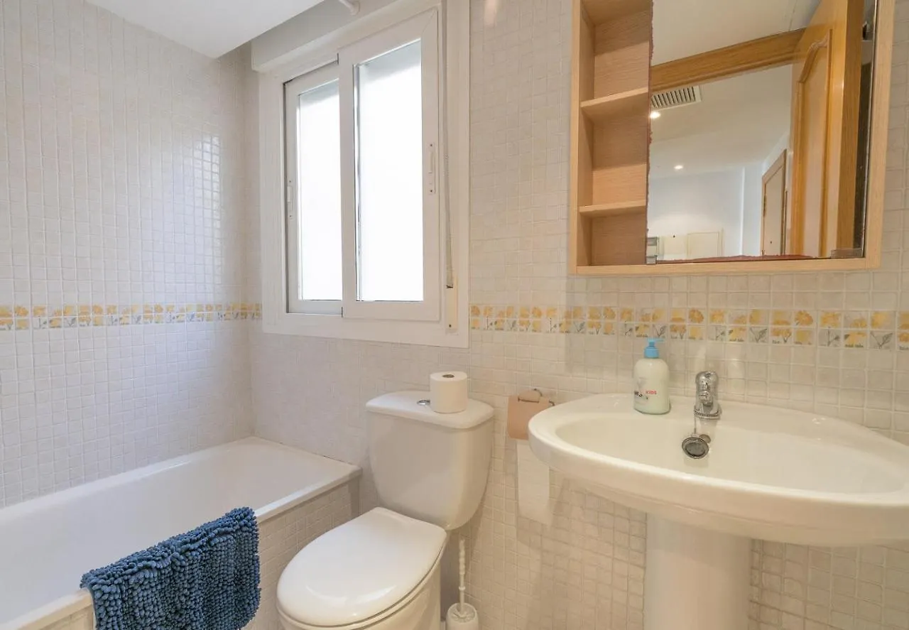 Coral Paradise Apartment With Swimming Pool La Herradura  0*, La Herradura (Granada)