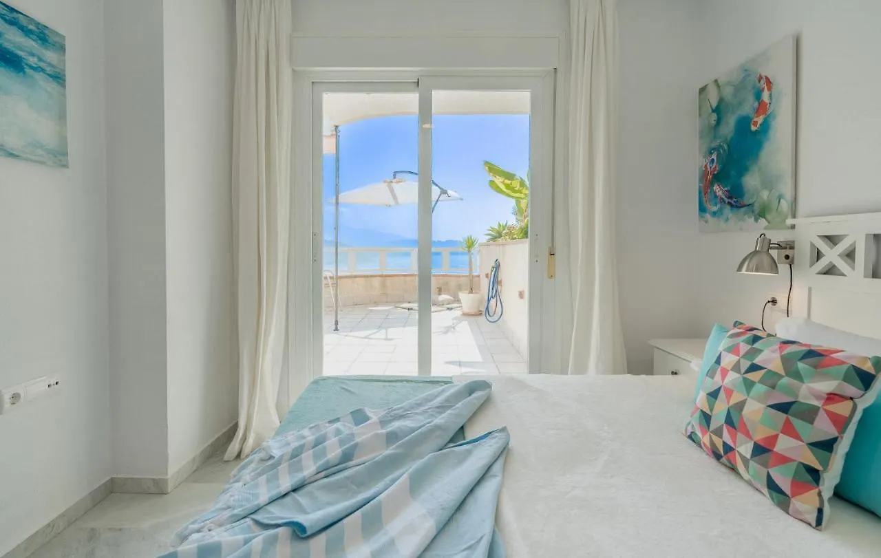 Coral Paradise Apartment With Swimming Pool La Herradura