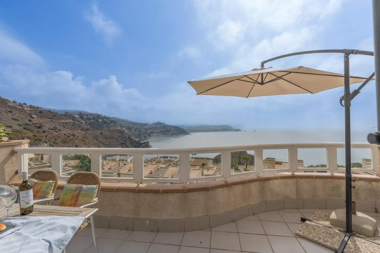 Coral Paradise Apartment With Swimming Pool La Herradura  Spain