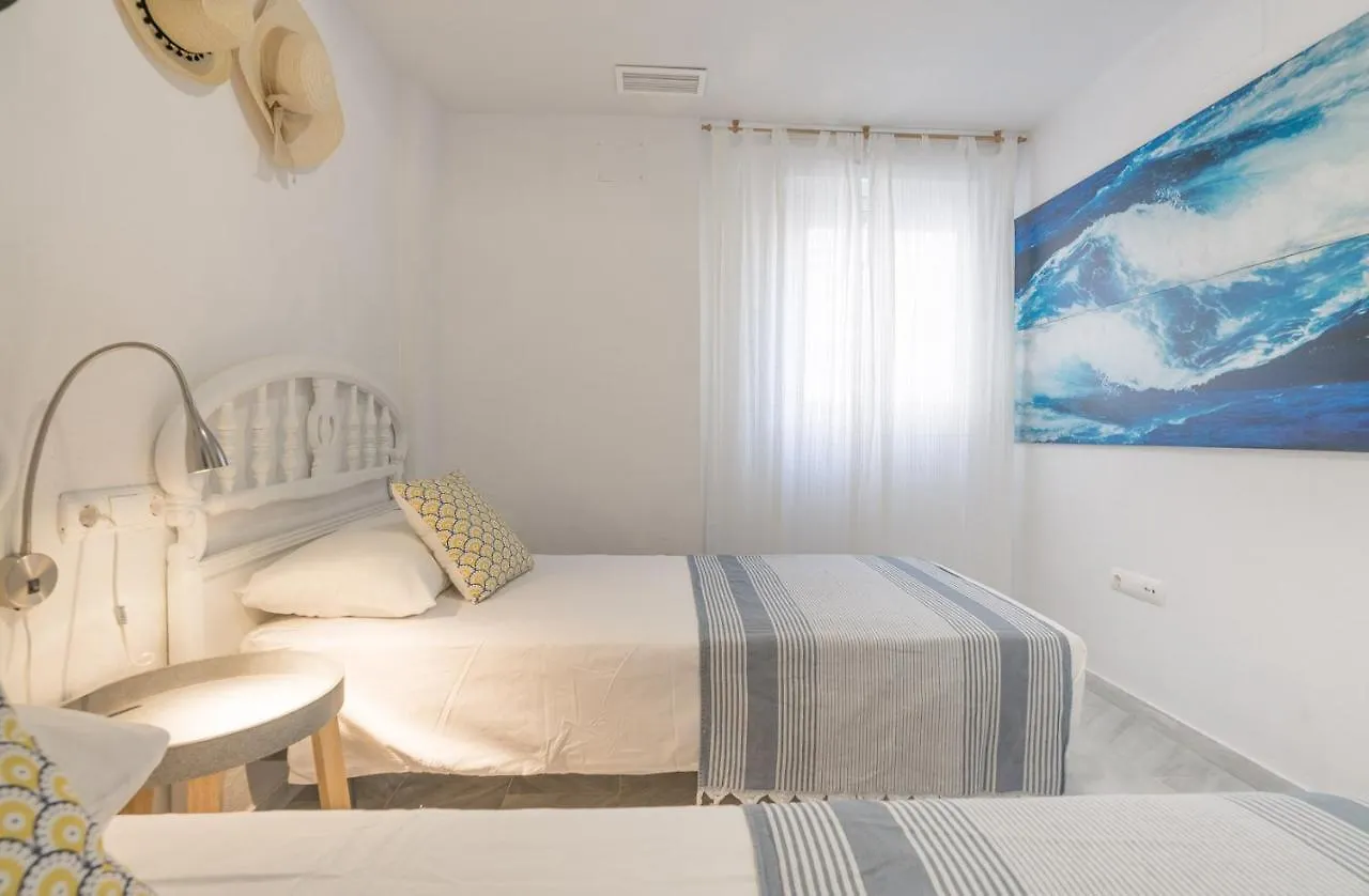 Coral Paradise Apartment With Swimming Pool La Herradura  Spain