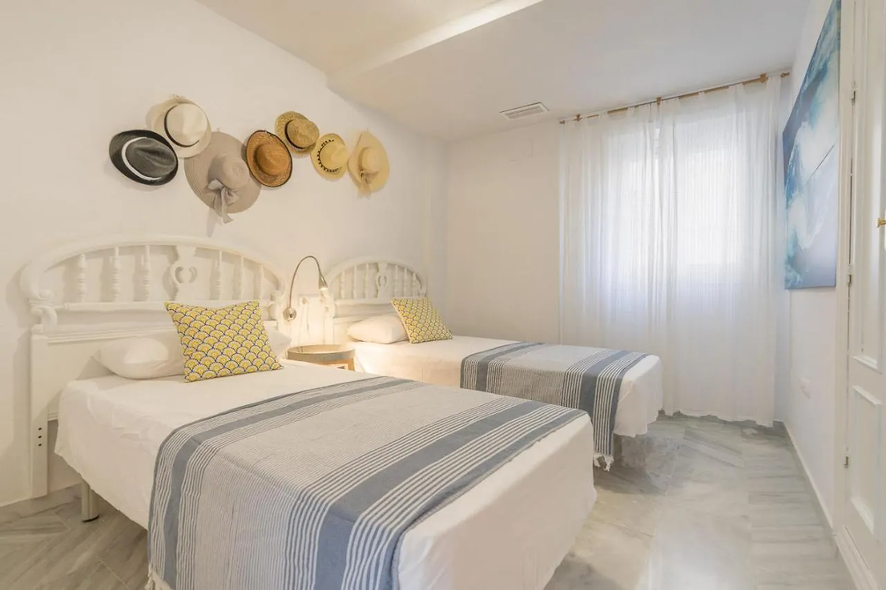 Coral Paradise Apartment With Swimming Pool La Herradura  La Herradura (Granada)