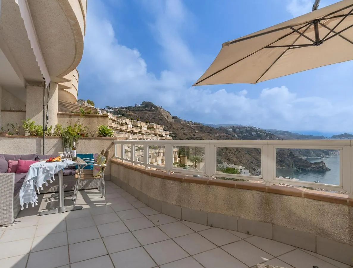 Coral Paradise Apartment With Swimming Pool La Herradura   La Herradura (Granada)