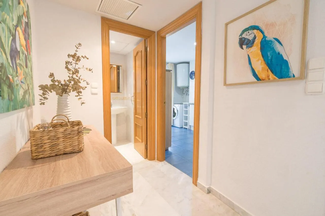 Coral Paradise Apartment With Swimming Pool La Herradura  Spain