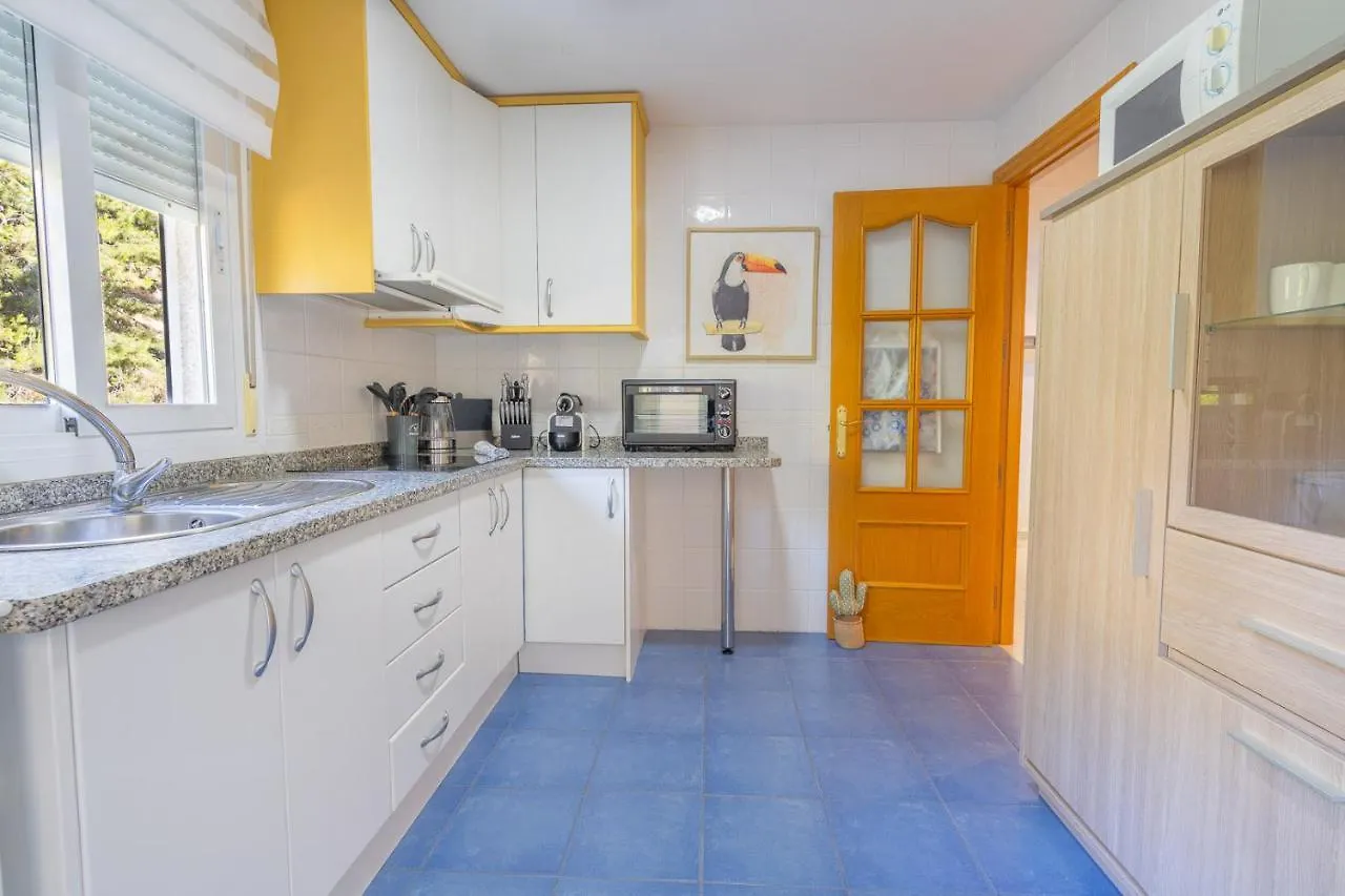 Coral Paradise Apartment With Swimming Pool La Herradura   La Herradura (Granada)