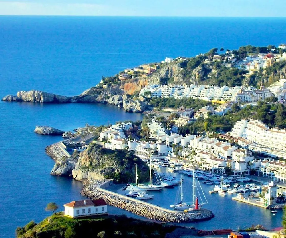 Coral Paradise Apartment With Swimming Pool La Herradura