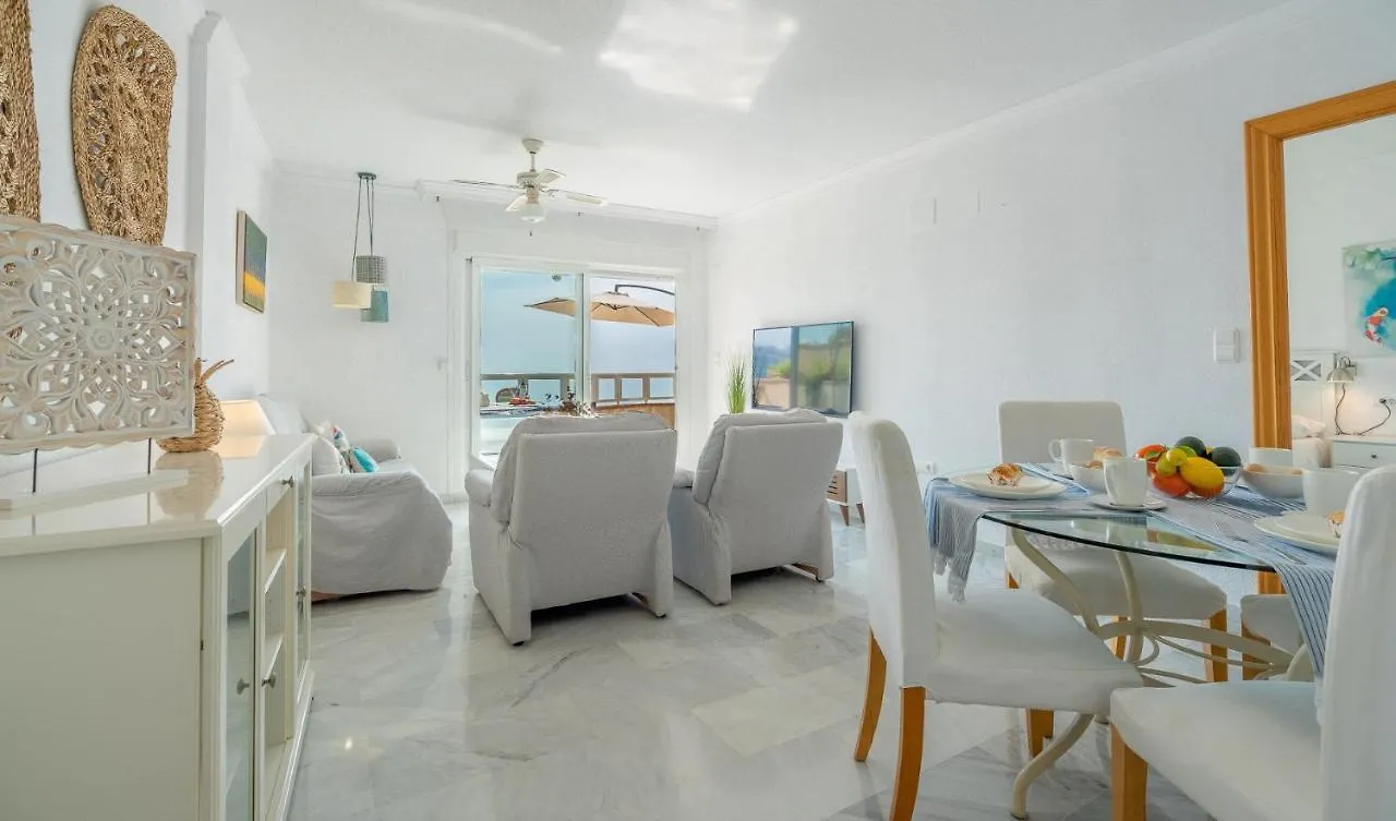 Coral Paradise Apartment With Swimming Pool La Herradura