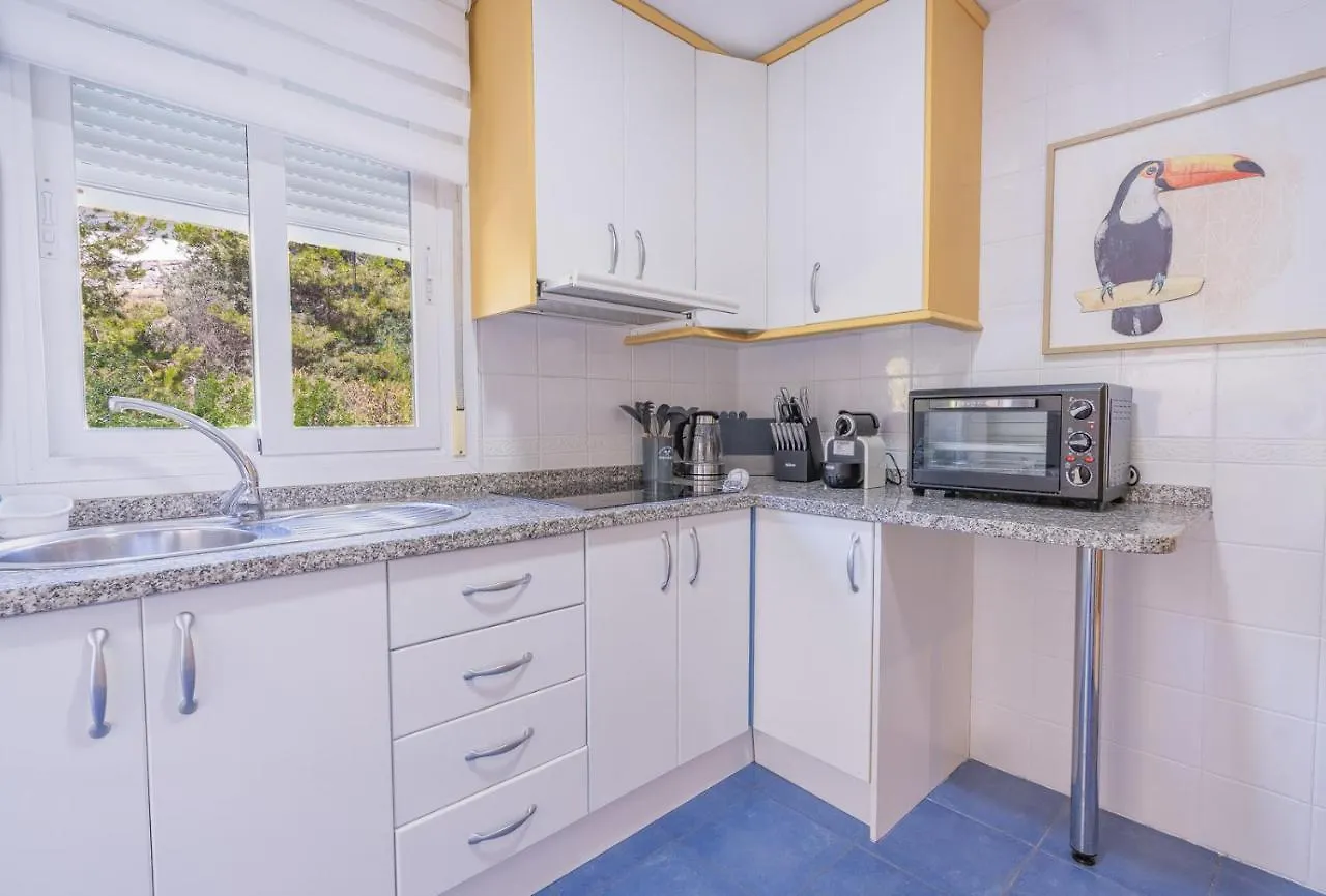 Coral Paradise Apartment With Swimming Pool La Herradura