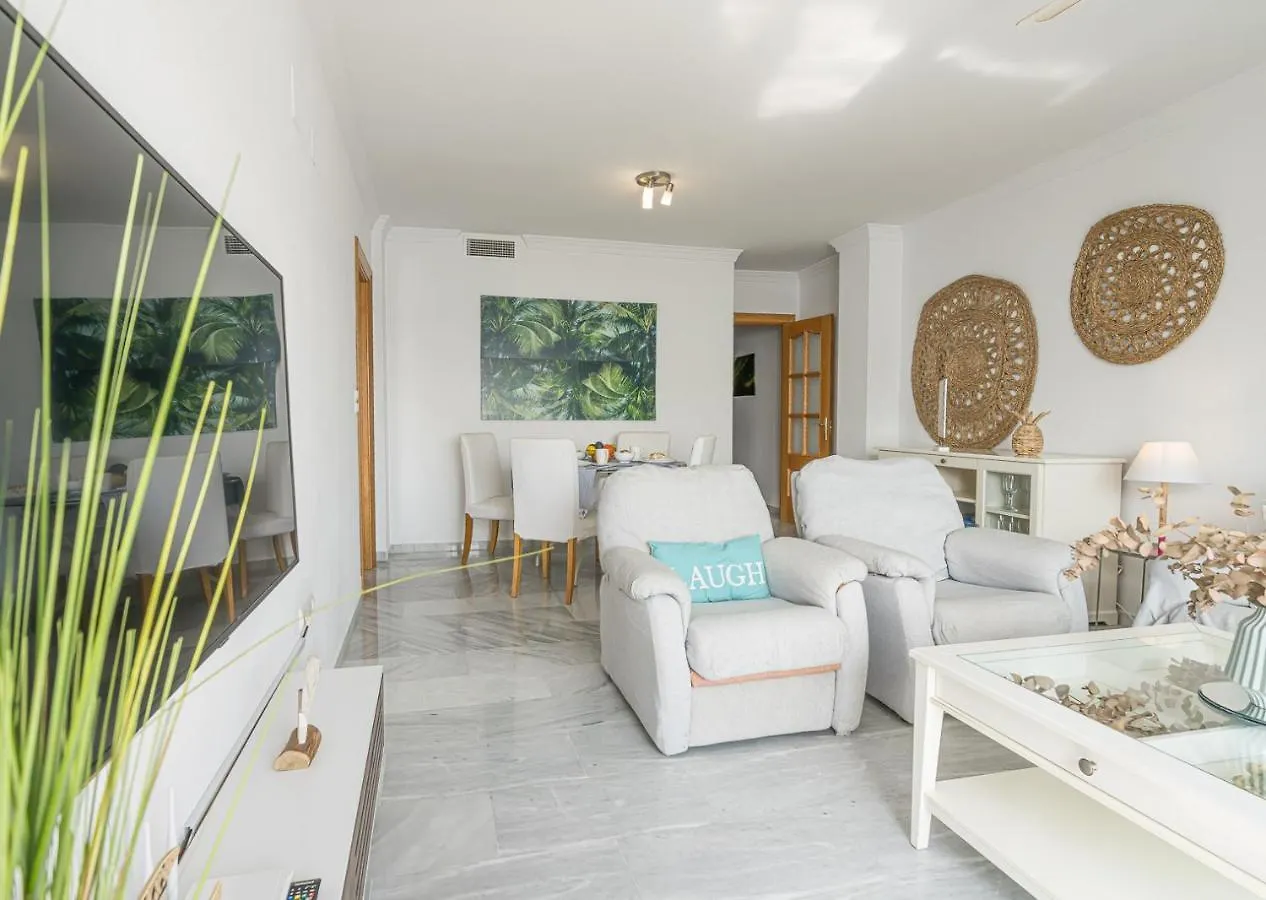 Coral Paradise Apartment With Swimming Pool La Herradura