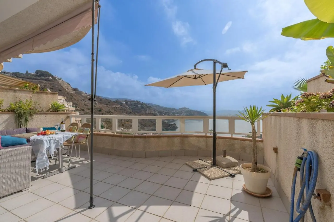 Coral Paradise Apartment With Swimming Pool La Herradura  Spain