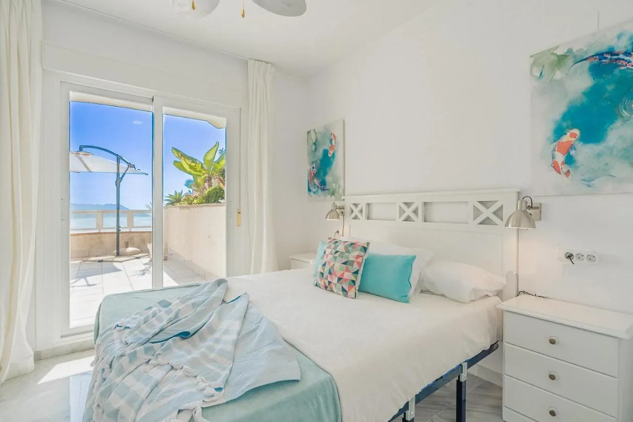 Coral Paradise Apartment With Swimming Pool La Herradura