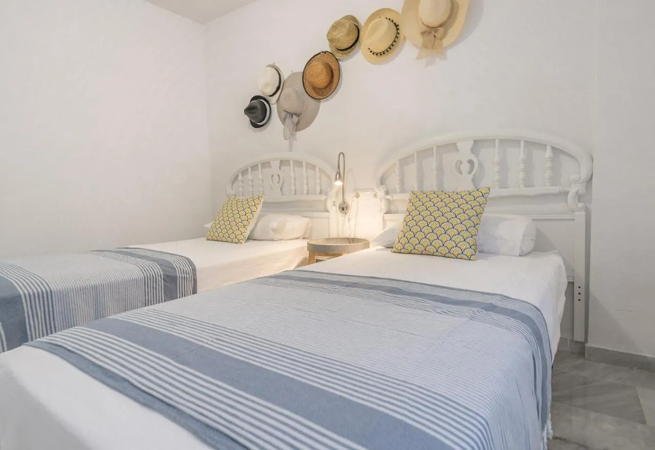 Coral Paradise Apartment With Swimming Pool La Herradura