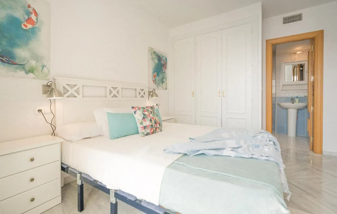 Coral Paradise Apartment With Swimming Pool La Herradura   La Herradura (Granada)