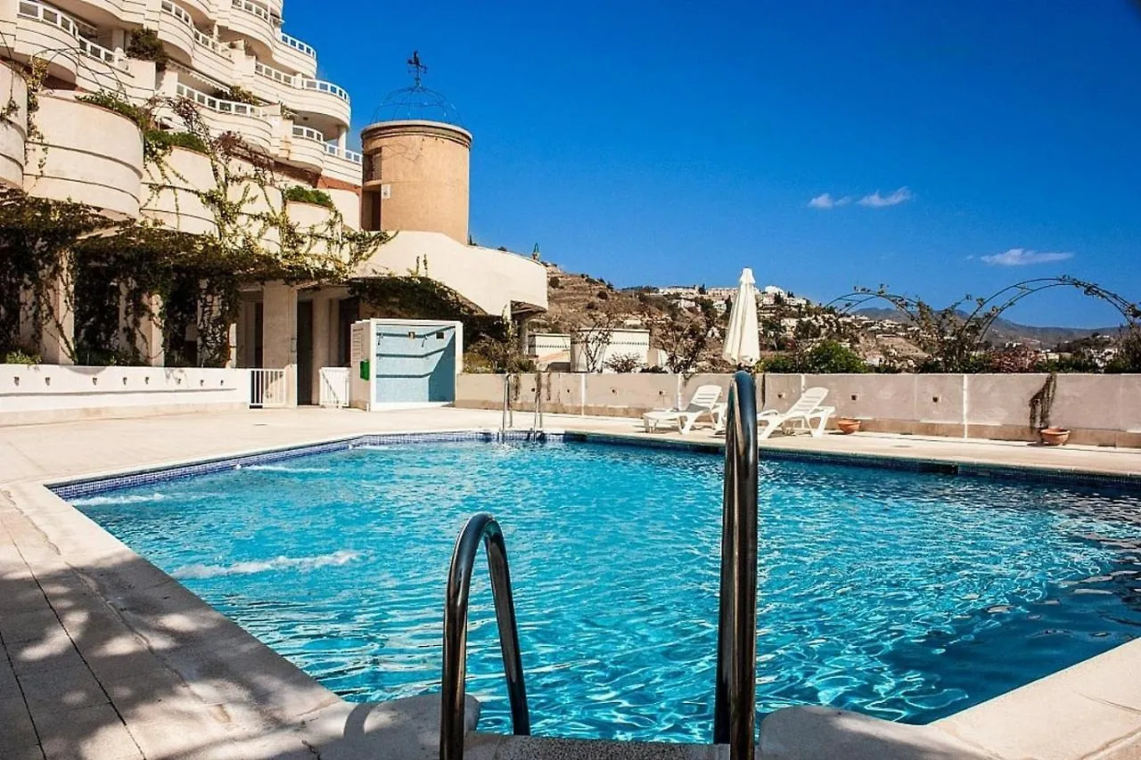Coral Paradise Apartment With Swimming Pool La Herradura