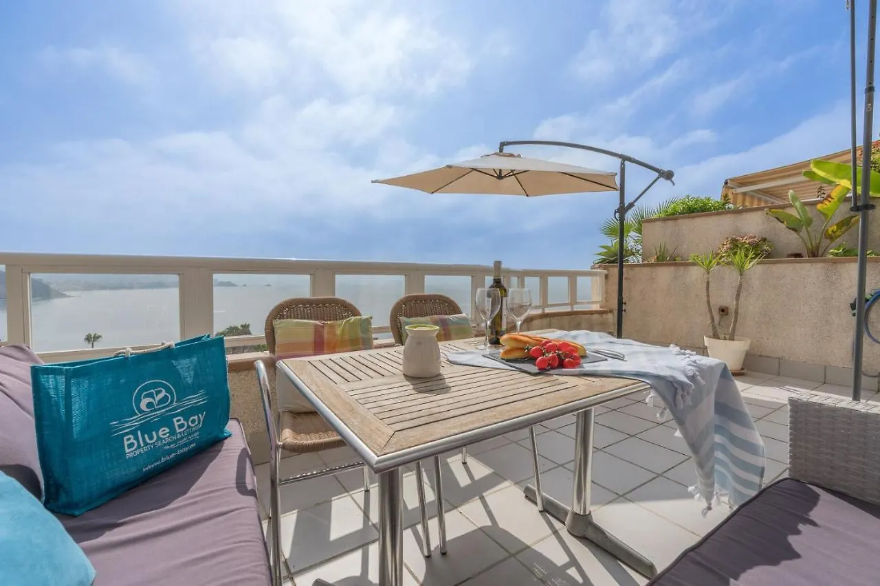 Coral Paradise Apartment With Swimming Pool La Herradura